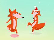 Foxes Move Like Jagger