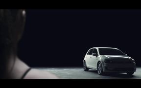VW “Electrified” - The New Golf