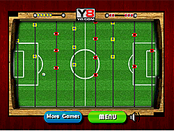 Juega Multiplayer Table Football Y8 En Linea En Y8 Com