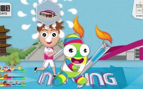 Nanjing Youth Olympic Games 2014