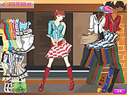Youth Style Dressup
