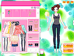 White Day Daum Game - Play online at Y8.com