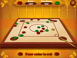 Carrom Pool Game Play Online At Y8 Com
