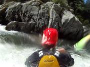 Summer Kayaking Allier