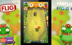 Adventures of Flig Mobile Gameplay Video - Games - VIDEOTIME.COM