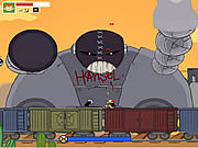Pico Blast - Trouble in the Train-Yard