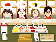 Sushi Oishi - Y8.COM