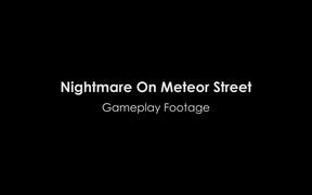 Nightmare On Meteor Street