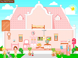 Kaylee House  Decoration  Game  Play online at Y8  com