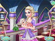 Old Elsa Care Newborn