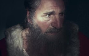 Greenpeace Commercial: An Upload From Santa