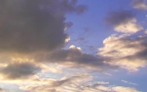 Sunny Sky Time-lapse