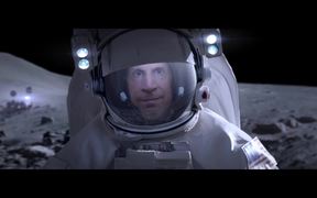 Maxwell House Commercial: To the Moon and Back