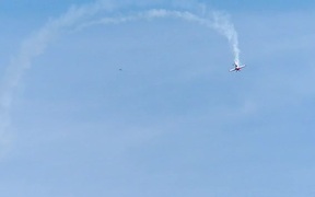 Falling Aerobatic