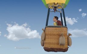 Wheat Thins Commercial: Air Chase