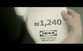 Ikea Commercial: Bathroom - Mccann Erickson Israel
