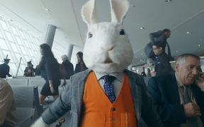 EasyJet Commercial: Bunny Song with Hugh Laurie