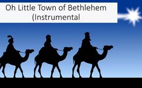 Oh Little Town of Bethlehem Instrumental - Music - VIDEOTIME.COM