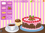 Cute Cake Design
