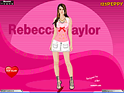 Peppy ' s Rebecca Taylor Dress Up