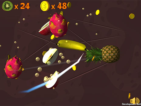 Fruit Slasher 3D Game | games/fruit_slasher_3d/webgl.html
