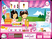 Tutti Cuti: The Ice Cream Parlour 2 - Y8.COM