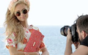 Paris Hilton - Handbags & Accessories 2014