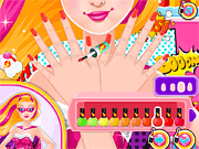 Super Princess Super Nails