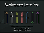 Synthesizers Love You