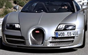 GQ - Bugatti Veyron 16.4