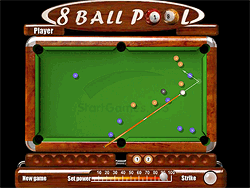 8 Ball Pool Game - Play online at Y8.com