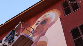 Gwen Stacy - A Street Art Documentary