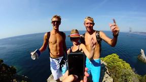 Cliff Diving 2012