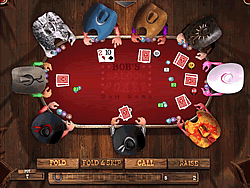 Fulfill boss communication Governor of Poker Game - Play online at Y8.com