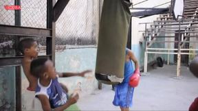 The Next Kid Chocolate: Kids Boxing in Havana