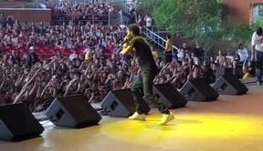 Kid Cudi - Live at KUBE 93’s Summer Jam - Music - VIDEOTIME.COM