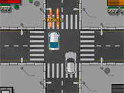 Car Crossing - Skill - Y8.COM