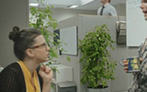 GolfNow Commercial: Office Dinosaur