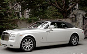 Rolls-Royce Redefines Luxury with 2013