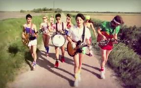 Kid Bombardos - Sunday - Official Music Video - Music - VIDEOTIME.COM