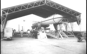 Snark Missile Test 1957