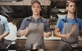 Ikea Commercial: Kitchen Jam