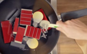 Ikea Commercial: Recipes for Delicious Kitchens