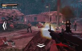 Rambo Video Game: Escape From Interrogation