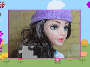Doll Puzzles - Games - Y8.COM