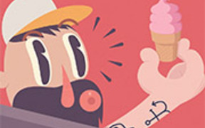 I Love Ice Cream - Animation