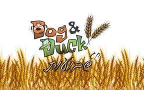 Dog And Duck - Happy Shavuot Clip