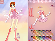 Sailor Senshi Maker 3.0