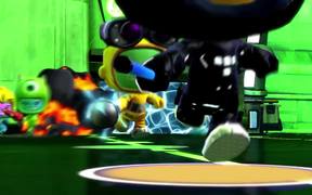 Disney - Wall-E World: Video Game Trailer
