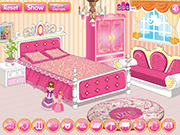 Princess Cutesy Room Decoration